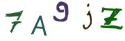 CAPTCHA на основе изображений