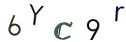 CAPTCHA на основе изображений