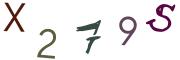 CAPTCHA на основе изображений