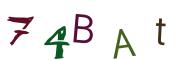 CAPTCHA на основе изображений
