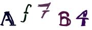 CAPTCHA на основе изображений