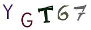 CAPTCHA на основе изображений