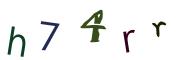 CAPTCHA на основе изображений