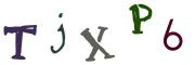 CAPTCHA на основе изображений