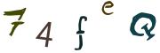 CAPTCHA на основе изображений