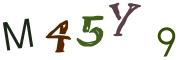 CAPTCHA на основе изображений