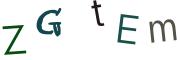 CAPTCHA на основе изображений