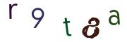 CAPTCHA на основе изображений