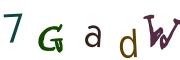 CAPTCHA на основе изображений