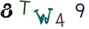 CAPTCHA на основе изображений