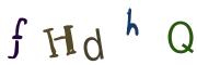 CAPTCHA на основе изображений