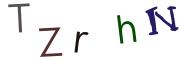 CAPTCHA на основе изображений