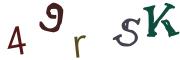 CAPTCHA на основе изображений