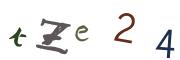 CAPTCHA на основе изображений