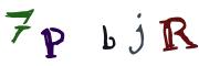 CAPTCHA на основе изображений