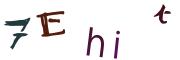 CAPTCHA на основе изображений