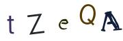 CAPTCHA на основе изображений