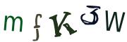 CAPTCHA на основе изображений