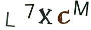 CAPTCHA на основе изображений