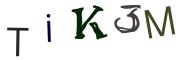 CAPTCHA на основе изображений