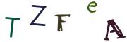 CAPTCHA на основе изображений