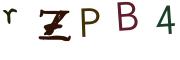 CAPTCHA на основе изображений