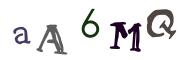 CAPTCHA на основе изображений