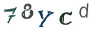 CAPTCHA на основе изображений