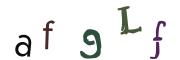 CAPTCHA на основе изображений