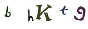 CAPTCHA на основе изображений
