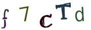 CAPTCHA на основе изображений