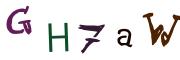 CAPTCHA на основе изображений