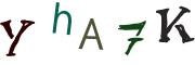 CAPTCHA на основе изображений