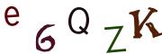 CAPTCHA на основе изображений