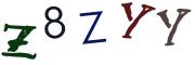 CAPTCHA на основе изображений