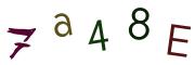 CAPTCHA на основе изображений