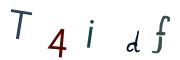 CAPTCHA на основе изображений