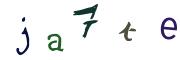 CAPTCHA на основе изображений