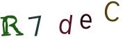 CAPTCHA на основе изображений
