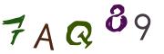 CAPTCHA на основе изображений