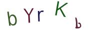 CAPTCHA на основе изображений
