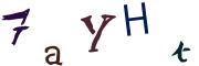 CAPTCHA на основе изображений