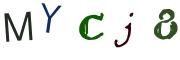 CAPTCHA на основе изображений