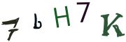 CAPTCHA на основе изображений