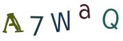 CAPTCHA на основе изображений