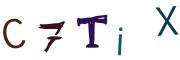 CAPTCHA на основе изображений