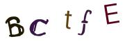 CAPTCHA на основе изображений