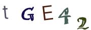 CAPTCHA на основе изображений