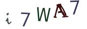 CAPTCHA на основе изображений