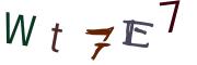 CAPTCHA на основе изображений